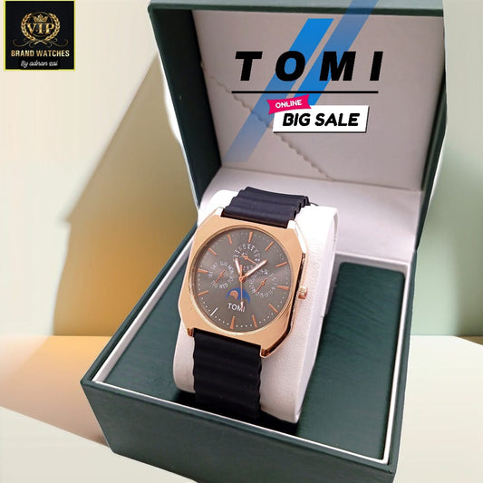 TOMI GENT'S WATCH ⌚