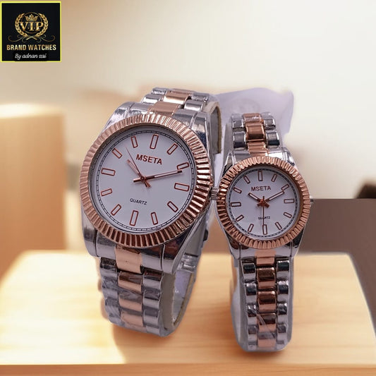 MSETA COUPLE WATCHES