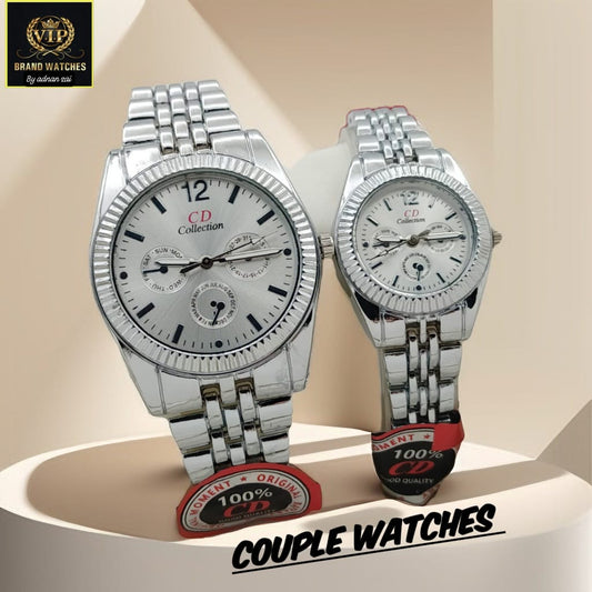 CD COUPLE WATCHES