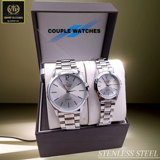 PREMIUM QUALITY COUPLE WATCHES